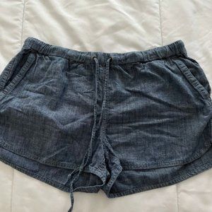 J. Crew Denim Shorts